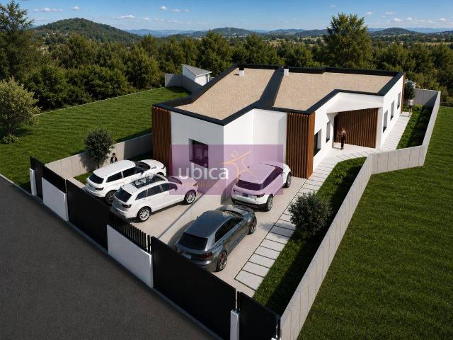 Chalet en venta en O Porriño, Vigo