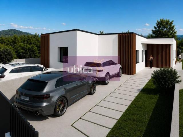 Chalet en venta en O Porriño, Vigo