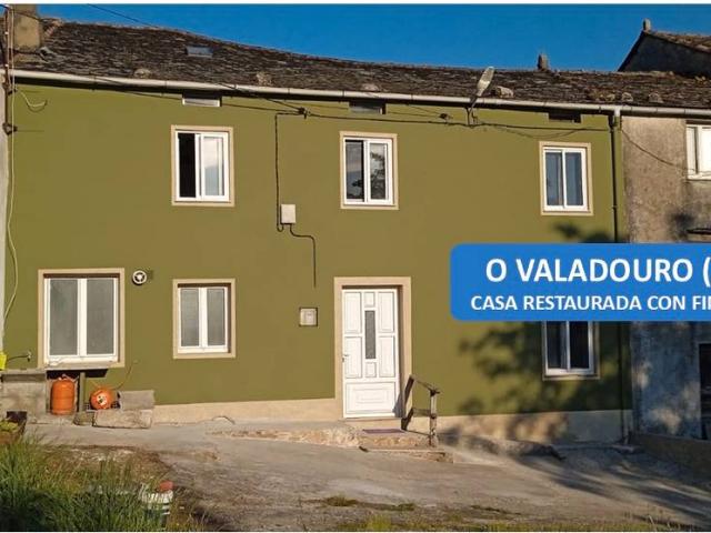 Villa en venta en O Valadouro, A Pedreira