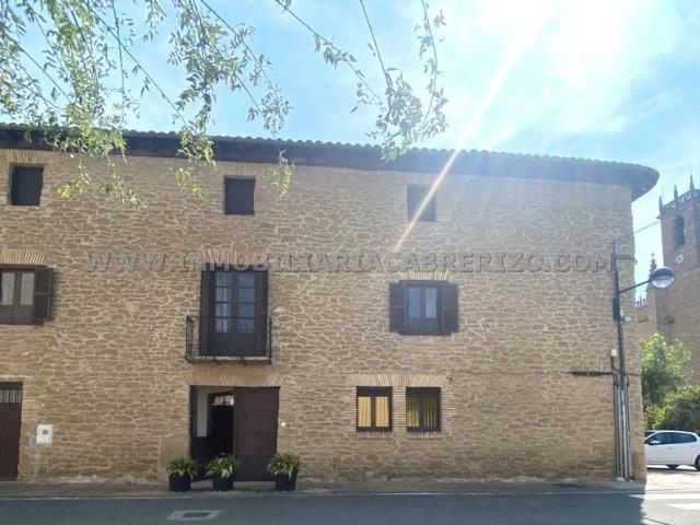 Chalet en venta en Izarbeibar-Novenera, Navarra