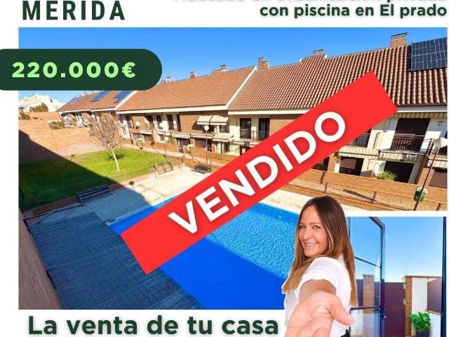 Chalet en venta en Mérida