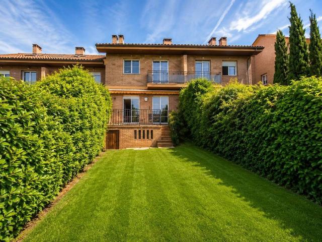 Chalet en venta en Valle de Egüés / Eguesibar, Iruñerria
