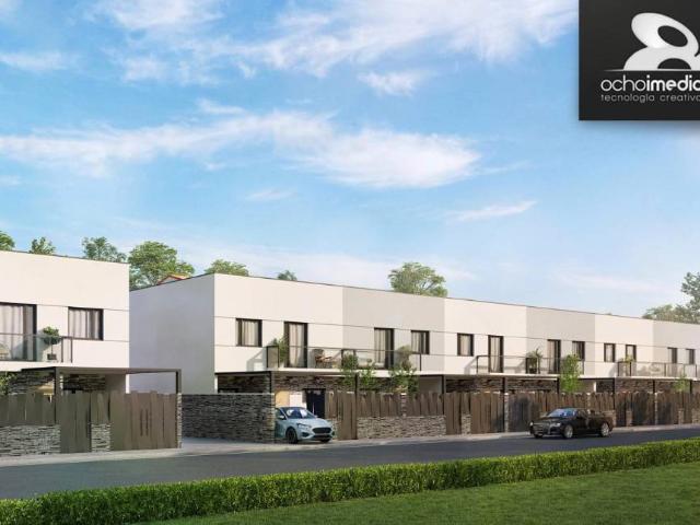 Chalet en venta en Oliva De Plasencia, Extremadura