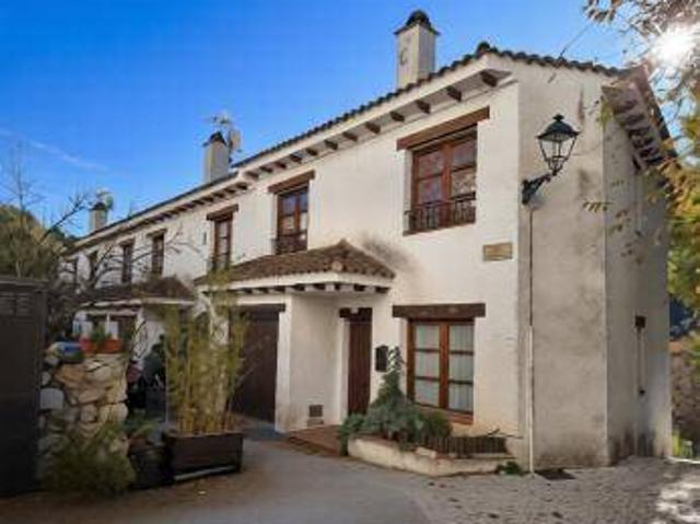 Chalet en venta en Olmeda De Las Fuentes, Madrid