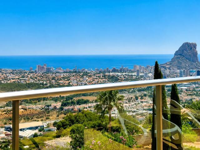 Chalet en venta en San Bernardo, la Marina Alta