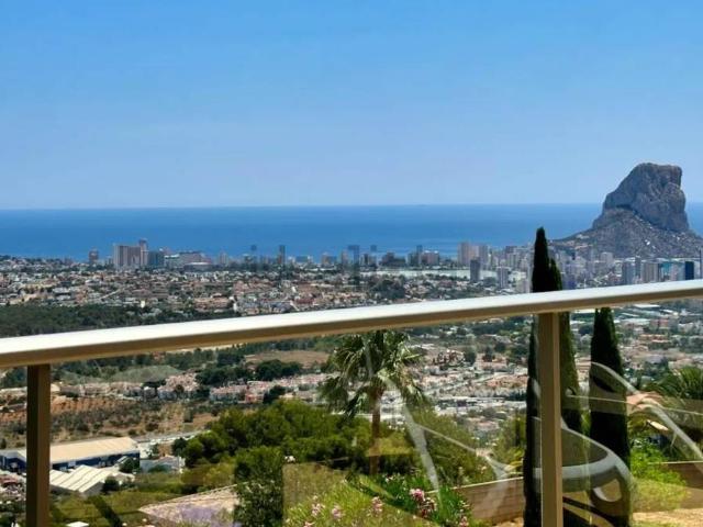 Chalet en venta en San Bernardo, la Marina Alta
