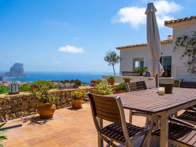 Chalet en venta en San Bernardo, la Marina Alta