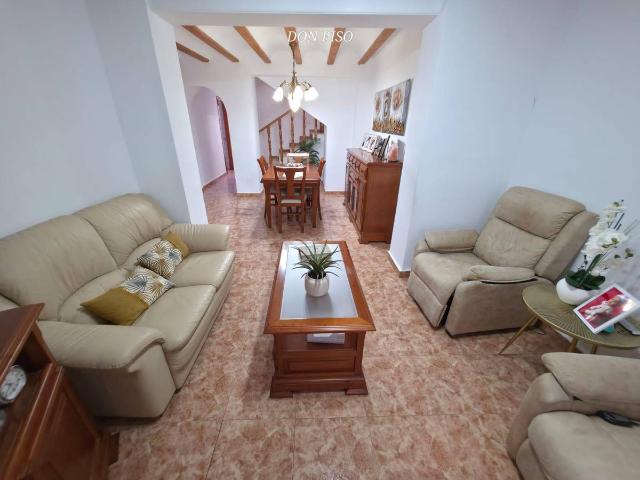 Chalet en venta en Ondara, Valencia
