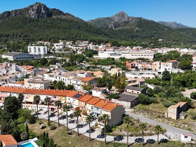 Chalet en venta en la Marina Alta, Valencia