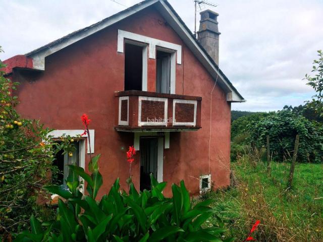 Chalet en venta en A Preguiza, Ortegal