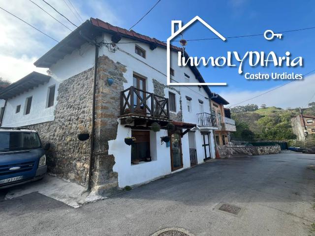 Chalet en venta en Casco Histórico, Castro-urdiales