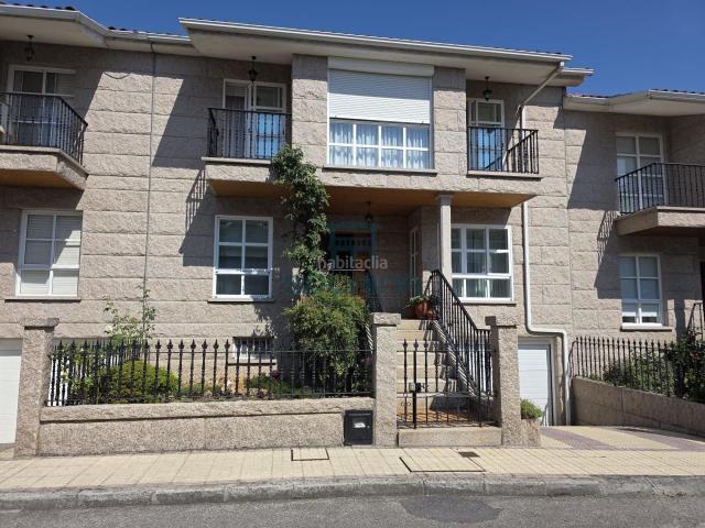 Chalet en venta en Centro, Ourense