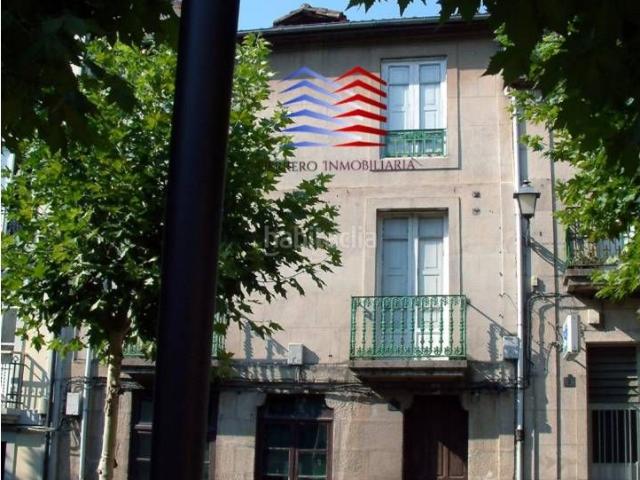Chalet en venta en Centro, Ourense