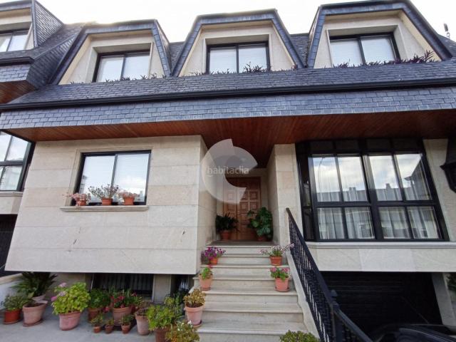 Chalet en venta en Centro, Ourense