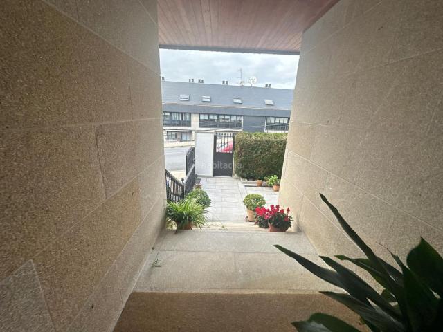Chalet en venta en Centro, Ourense