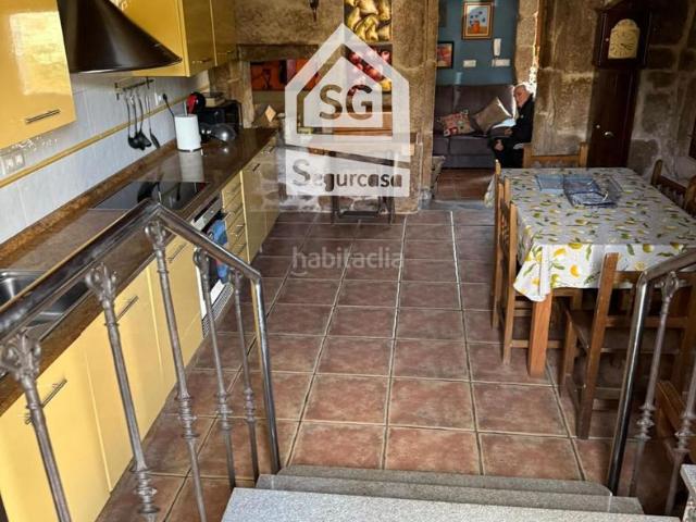 Chalet en venta en Centro, Ourense