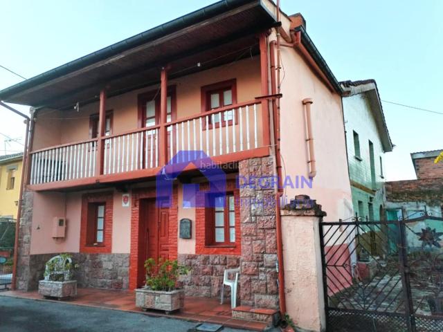 Chalet en venta en Centro, Oviedo