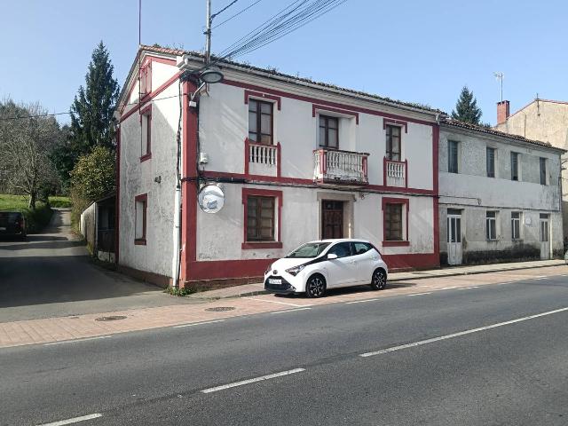Chalet en venta en Oza Cesuras, Betanzos