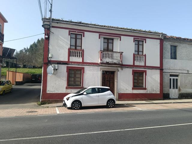 Chalet en venta en Oza Cesuras, Betanzos