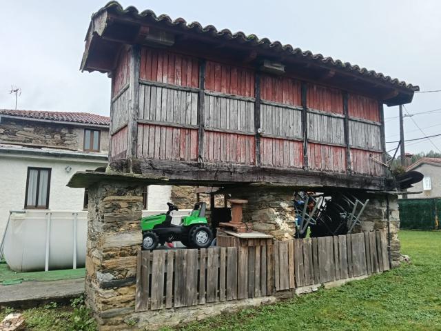 Chalet en venta en O Castiñeiro, Oza