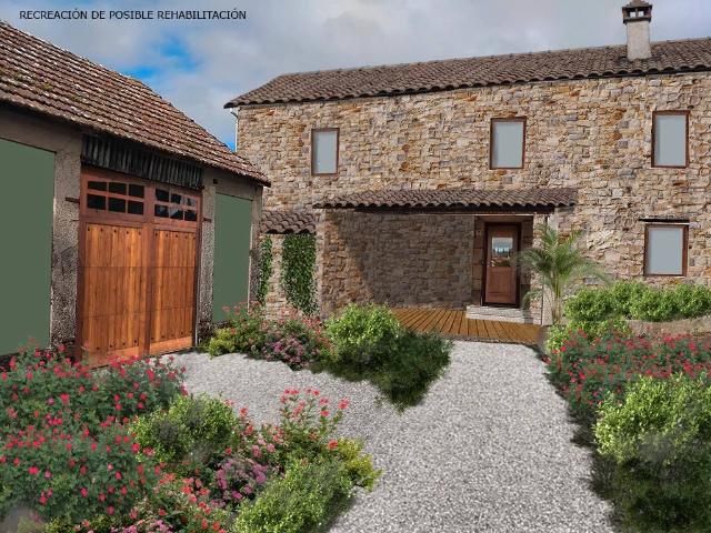 Chalet en venta en Paderne, Betanzos