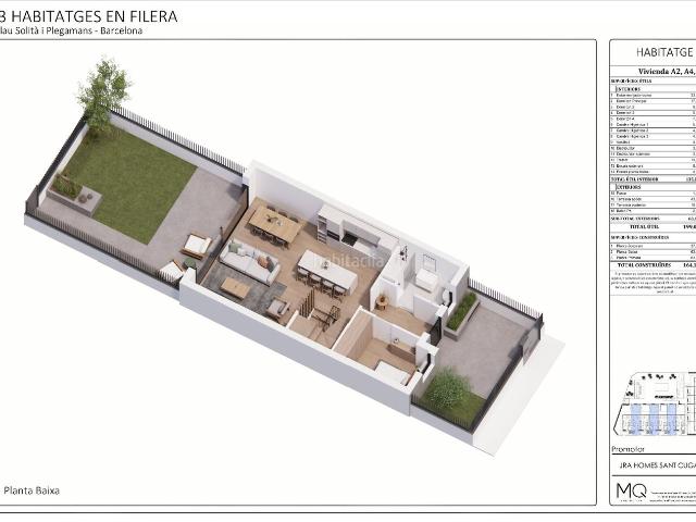 Chalet en venta en Vallès Occidental, Catalunya