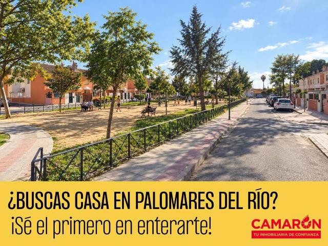 Chalet en venta en Palomares del Río, Sevilla