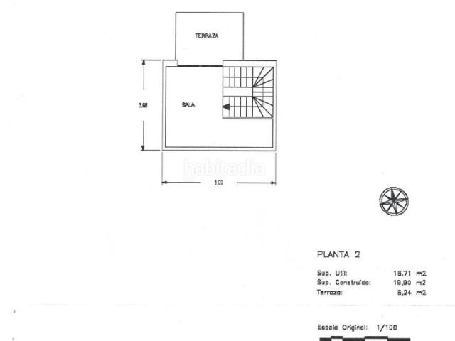 Villa en venta en Pals