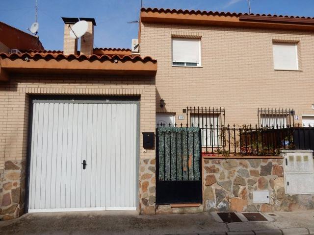 Chalet en venta en Pantoja, Castilla-La Mancha