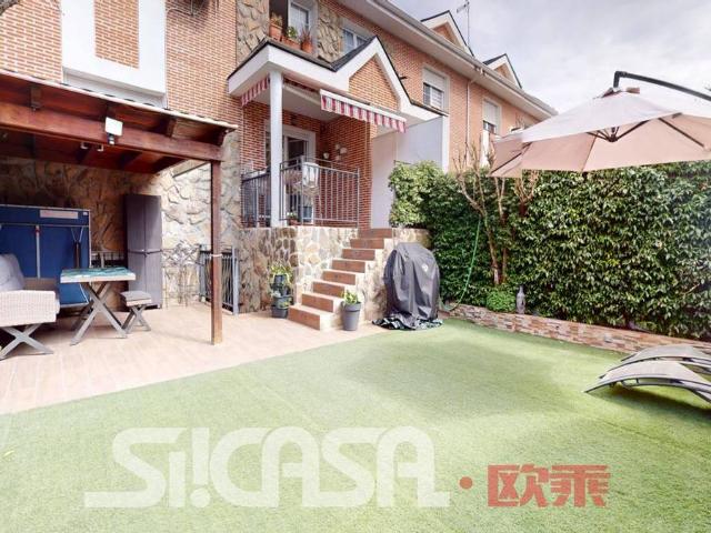 Chalet en venta en Parla, Madrid