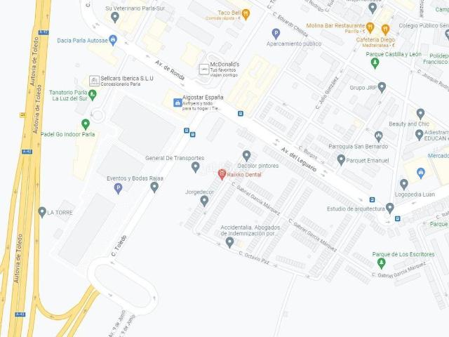 Chalet en venta en Parla, Madrid