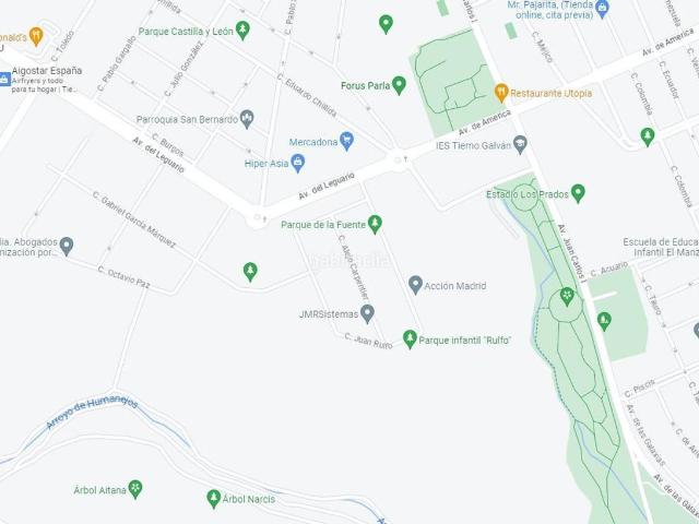 Chalet en venta en Parla, Madrid