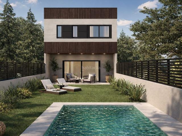 Chalet en venta en Parla, Madrid