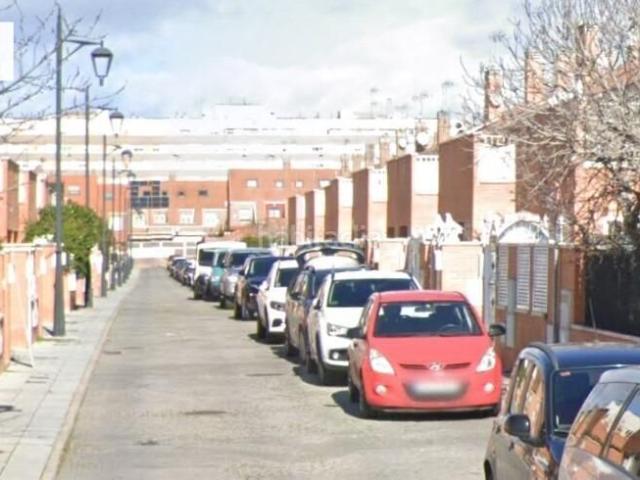 Chalet en venta en Parla, Madrid