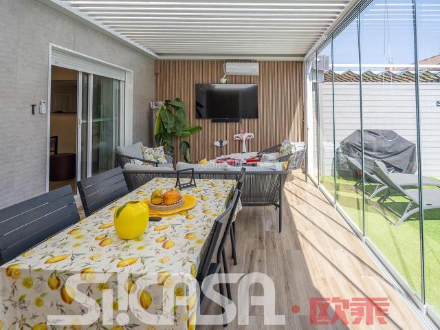 Chalet en venta en Parla, Madrid