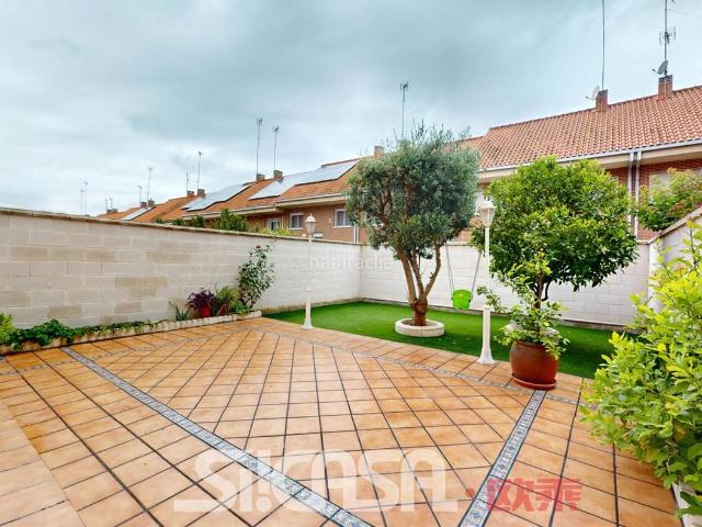 Chalet en venta en Parla, Madrid