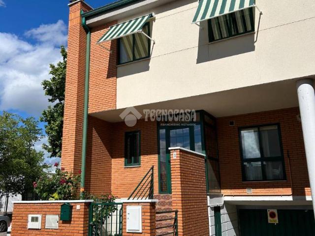Chalet en venta en Plaza Mayor, Valladolid