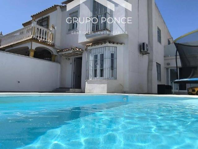 Chalet en venta en San Marcos, Campiña de Jerez