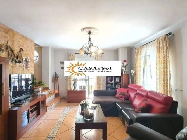 Villa en venta en Málaga, Centro Histórico