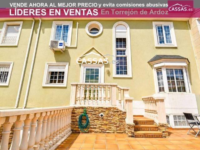Chalet en venta en Torrejón De Ardoz, Madrid