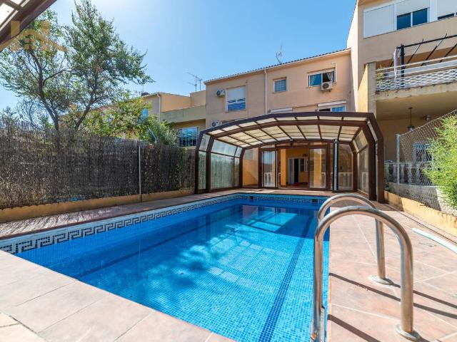 Chalet en venta en Móstoles, Madrid