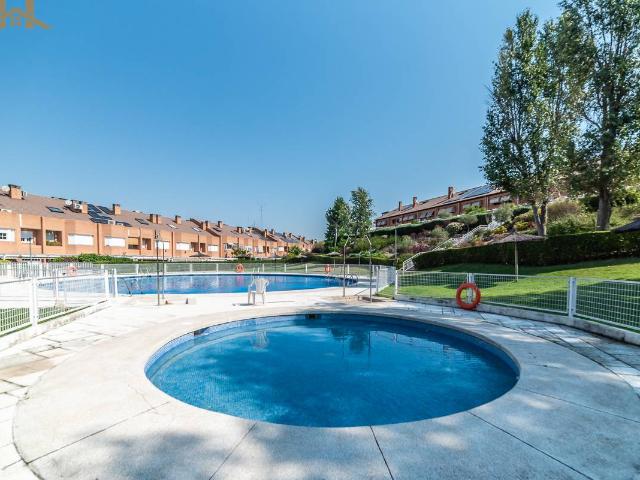 Chalet en venta en Móstoles, Madrid