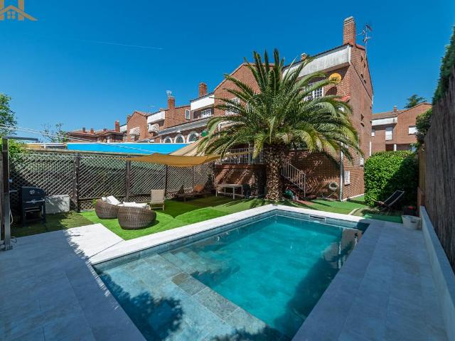 Chalet en venta en Móstoles, Madrid