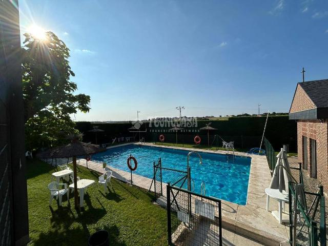 Villa en venta en Móstoles, Parque Vosa