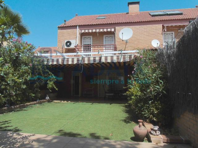 Chalet en venta en Móstoles, Madrid