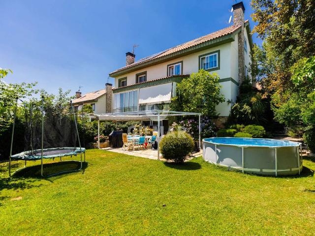 Villa en venta en Galapagar