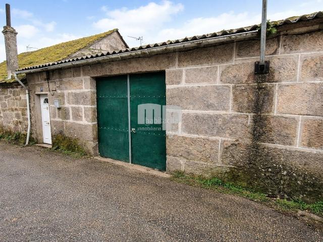 Chalet en venta en Pazos de Borbén, Vigo