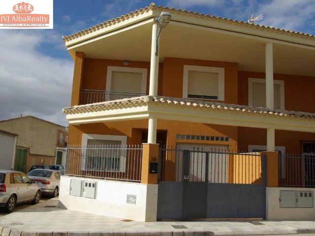 Chalet en venta en Centro, Albacete