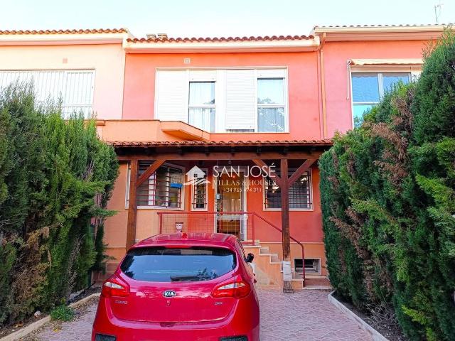 Chalet en venta en Aspe, Valencia