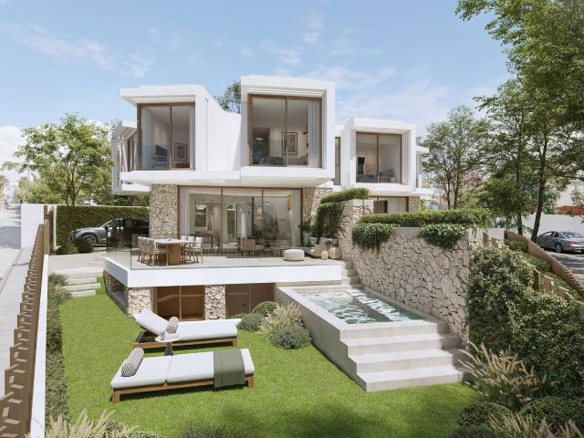 Villa en venta en Málaga, Centro Histórico
